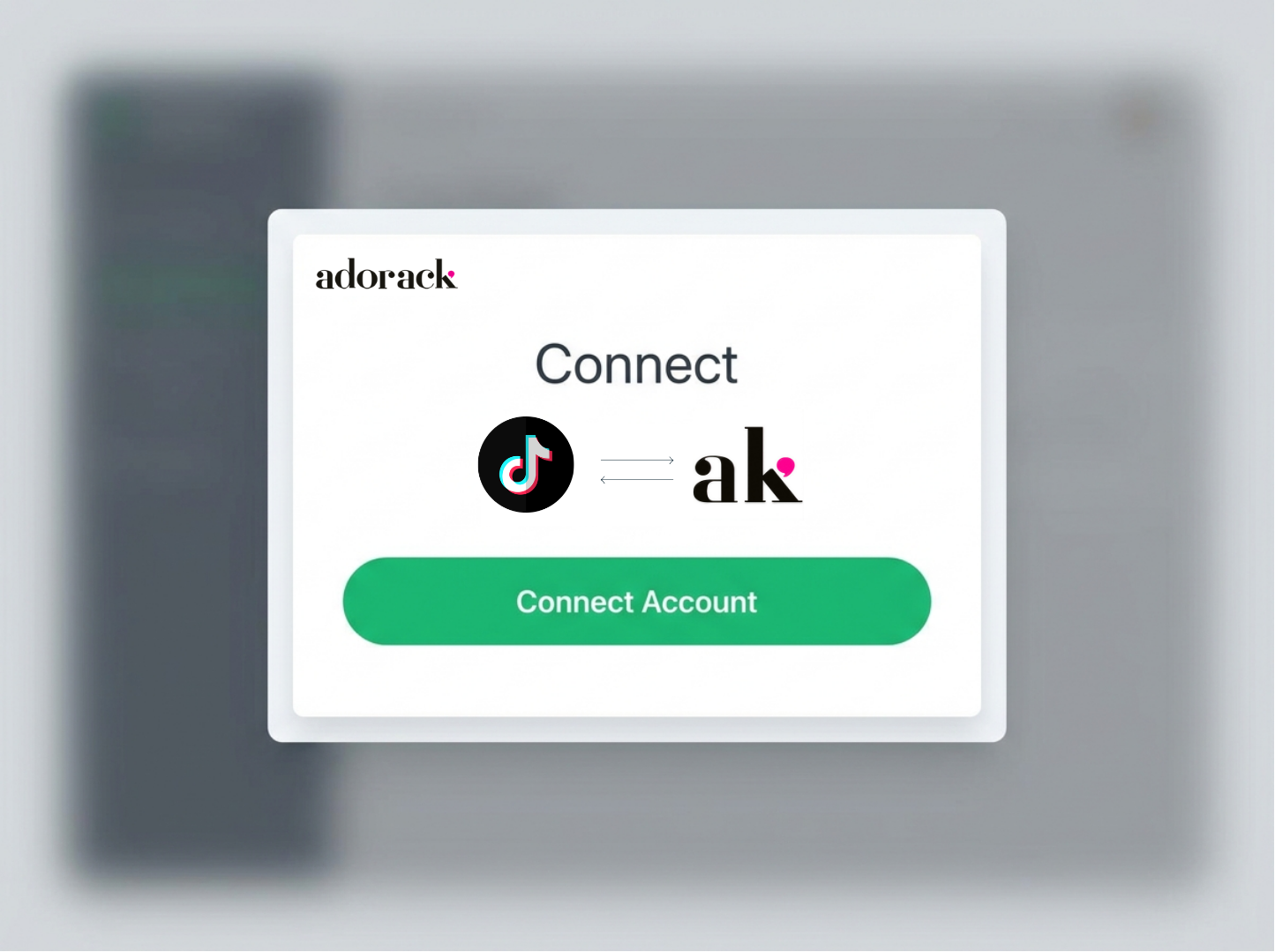Adorack TikTok Scheduling Calendar