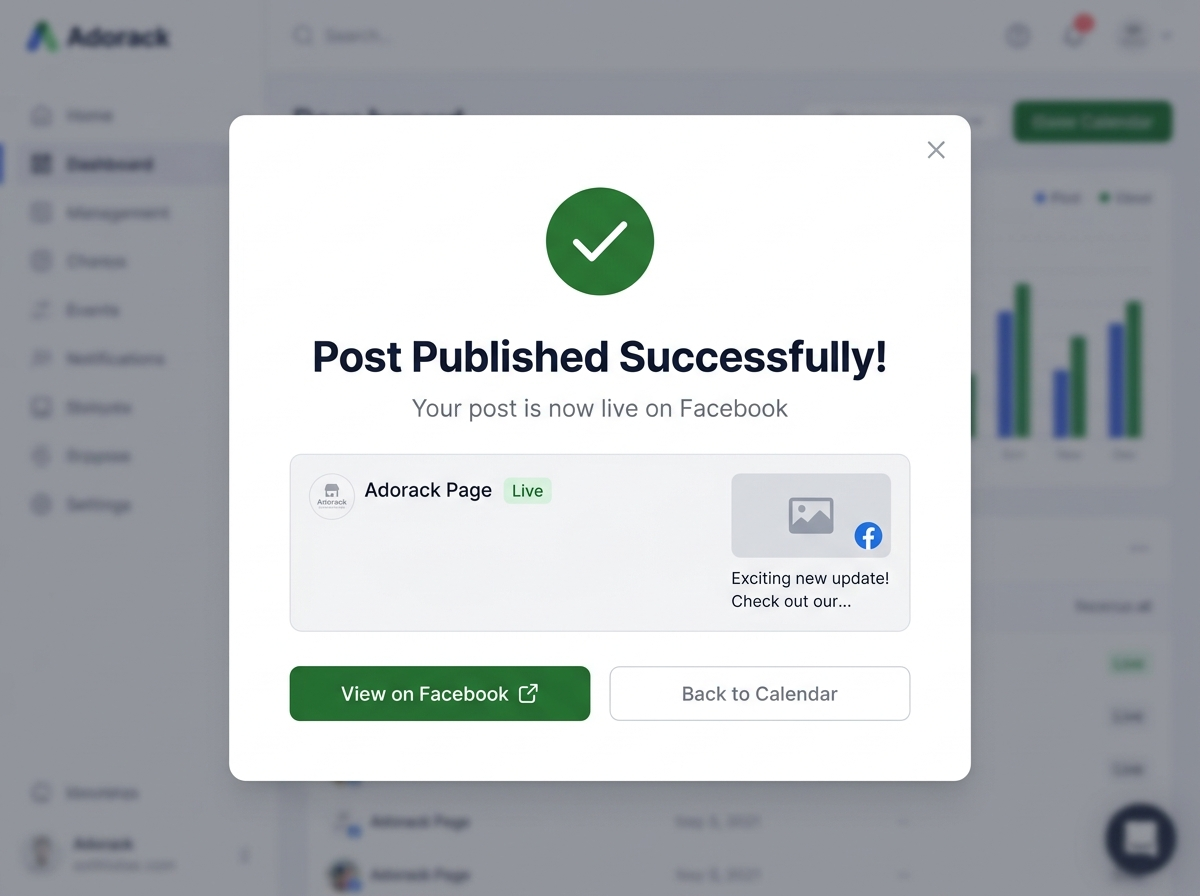 Step 3: Publish